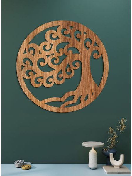 Drevený Strom života HEAVEN