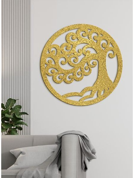 Drevený Strom života HEAVEN