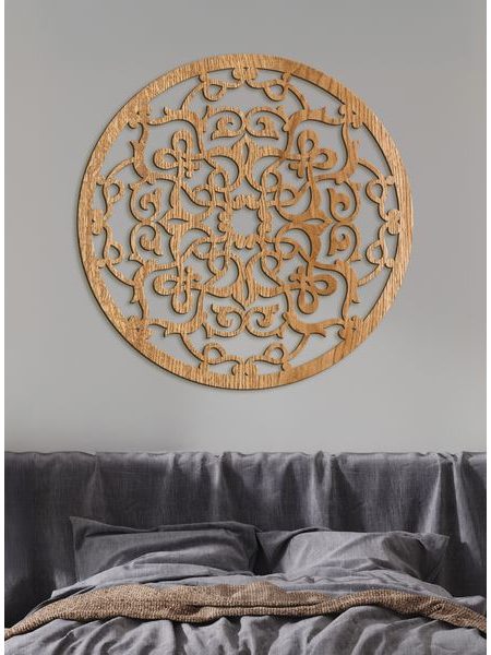 Mandala harmónia kruhu