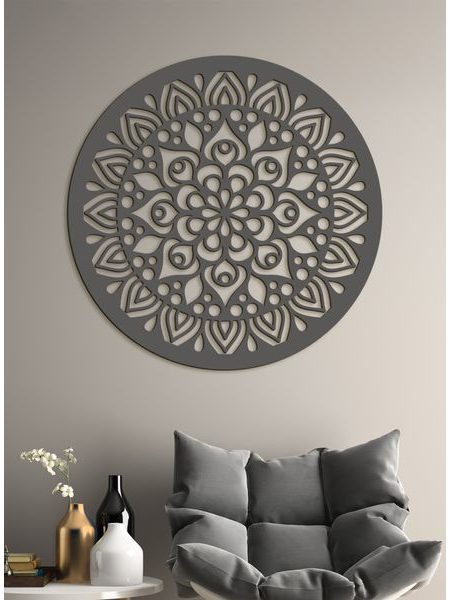 Mandala Kvetinová symfónia