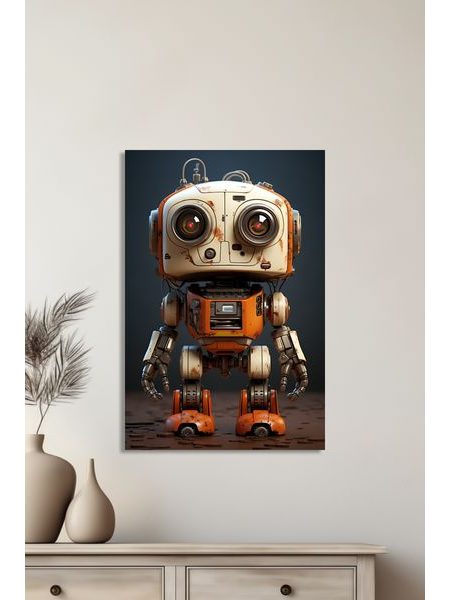 Obraz na stenu robot