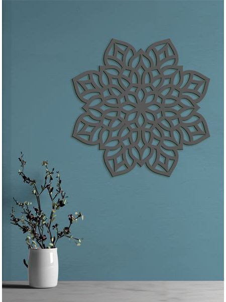 Mandala na zdi Sabina