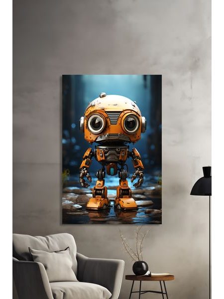 Obraz na stenu robot