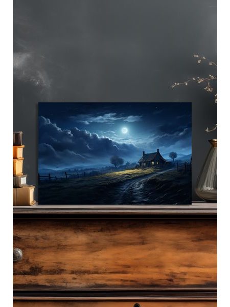 Obraz na stenu západ slnka