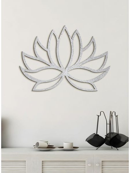 Nástěnná malba LOTUS FLOWER