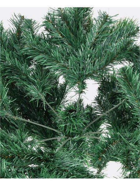 Umelý vianočný stromček Smrek Karpatský so šiškami