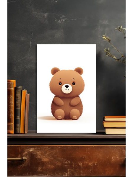 Obraz na stenu macko