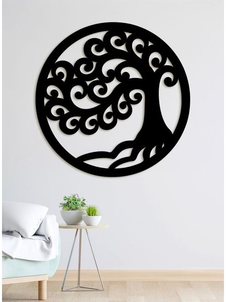 Drevený Strom života HEAVEN