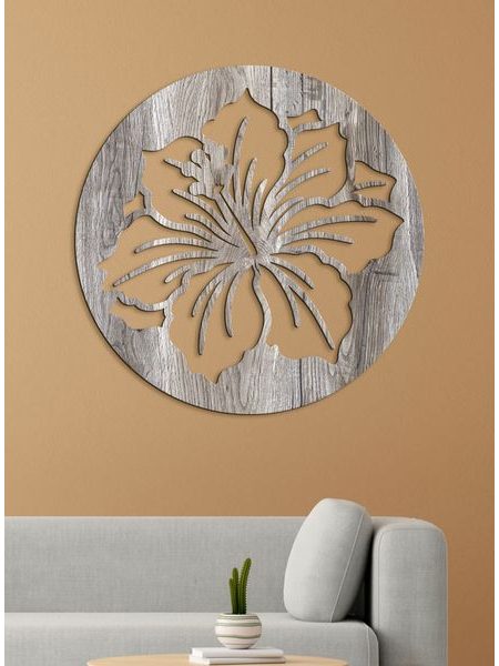 Drevená dekorácia RUTH