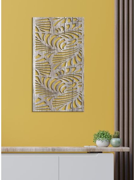 Drevený obraz BOHO STYLE