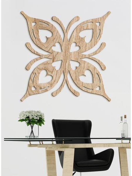 Obraz na stenu Motýľ lásky