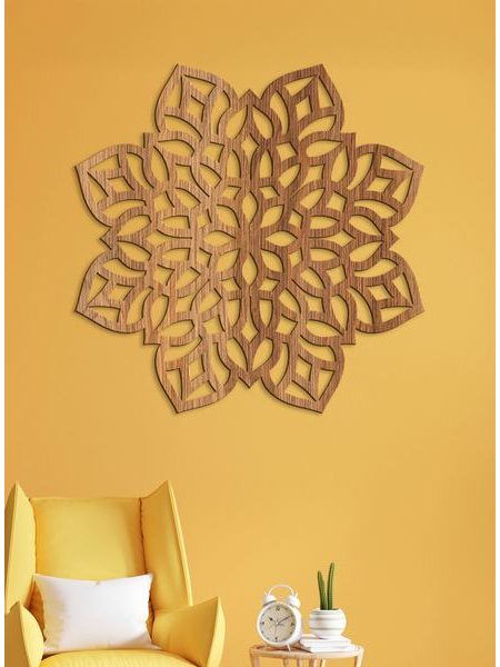 Mandala na zdi Sabina