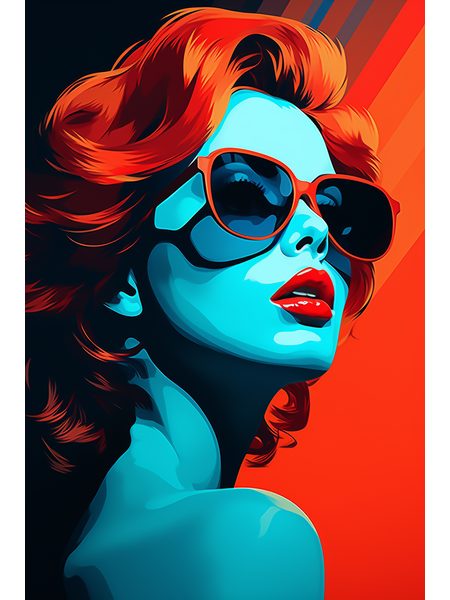 Obraz na stenu Pop-art