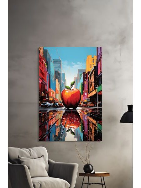 Obraz na stenu - Big apple - New York