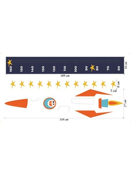 Vesmírna raketa