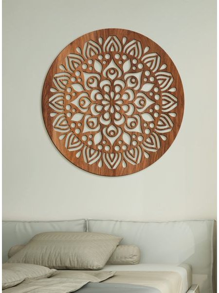 Mandala Kvetinová symfónia