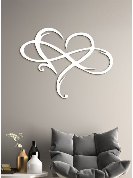 Dřevěný obraz PUTO LÁSKY