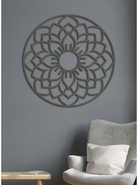 Mandala na Stenu SIMPLE