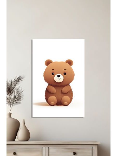 Obraz na stenu macko