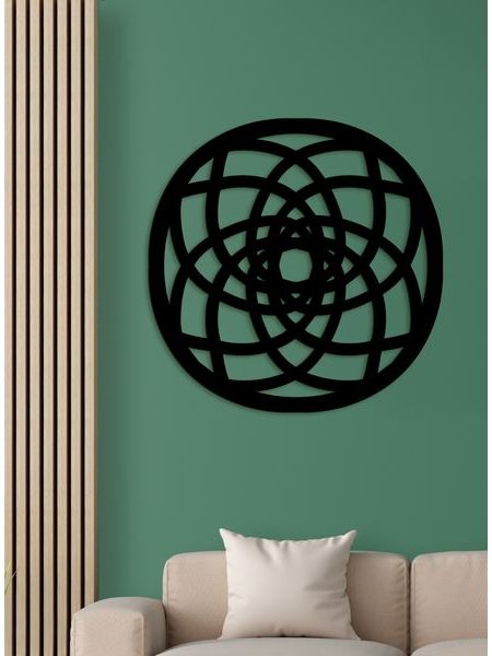 Mandala na Stenu Kúzlo