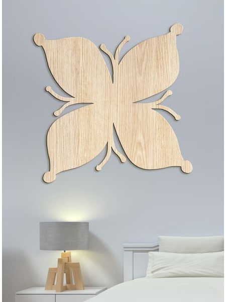 Obraz na stenu BUTTERFLY