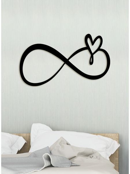 Drevený obraz NEKONEČNÉ PUTO