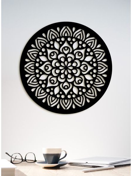 Mandala Kvetinová symfónia