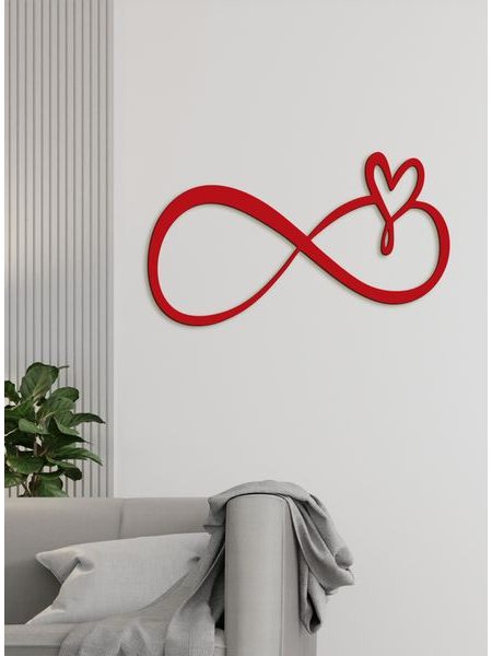 Drevený obraz NEKONEČNÉ PUTO