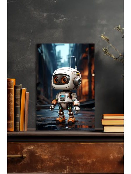 Obraz na stenu robot