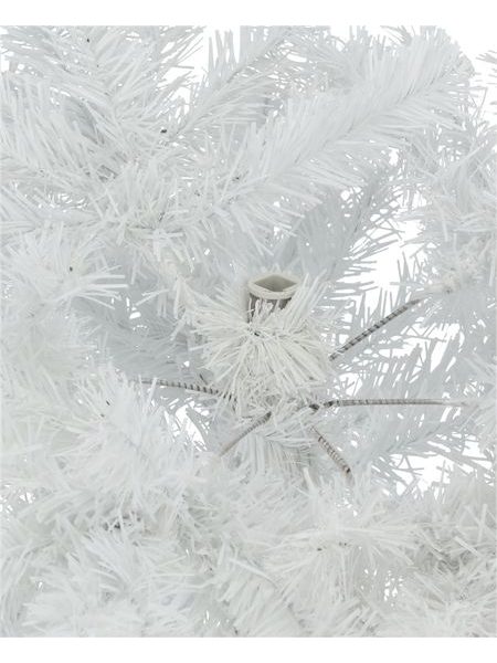 Umělý vánoční stromek Smrk skandinávský – zasněžený