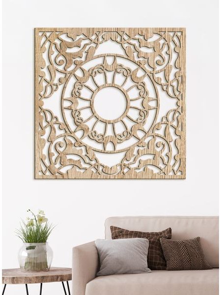 Mandala Paprsky slunce