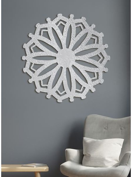 Mandala na zdi Ester