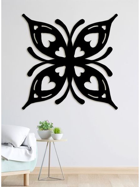 Obraz na stenu Motýľ lásky