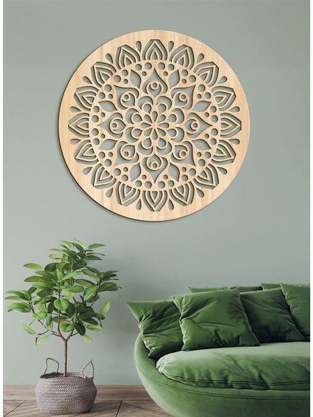Mandala Kvetinová symfónia