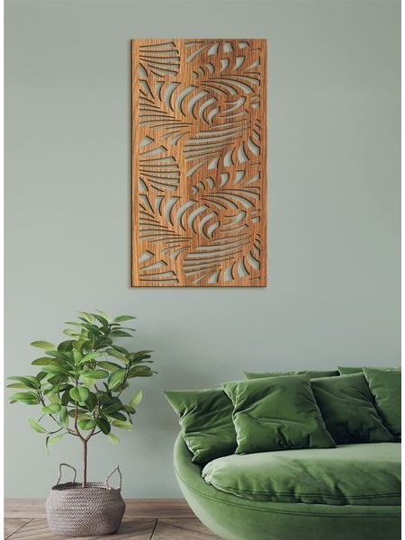 Drevený obraz BOHO STYLE