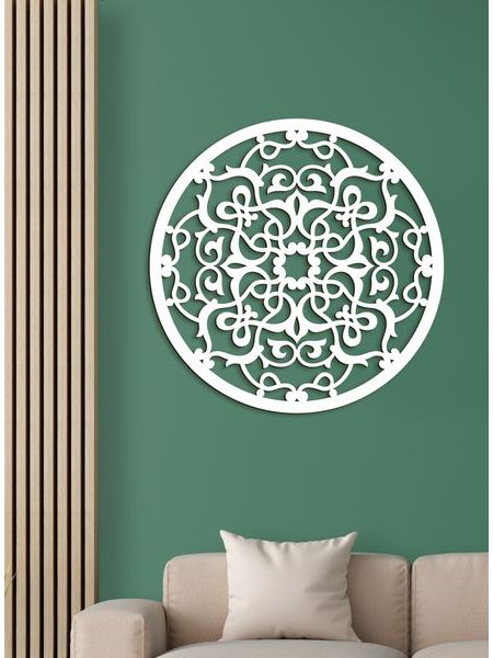 Mandala harmónia kruhu
