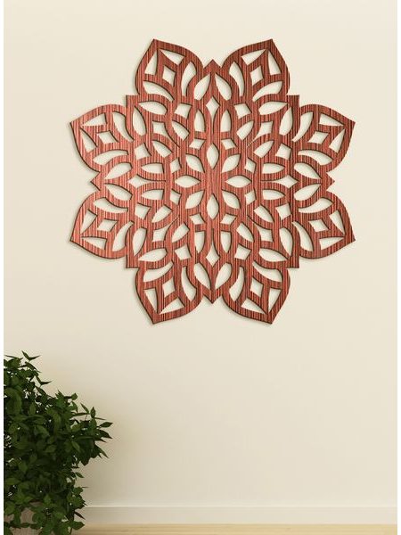 Mandala na zdi Sabina