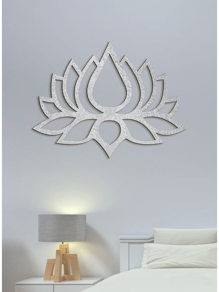 Drevená dekorácia LOTOS