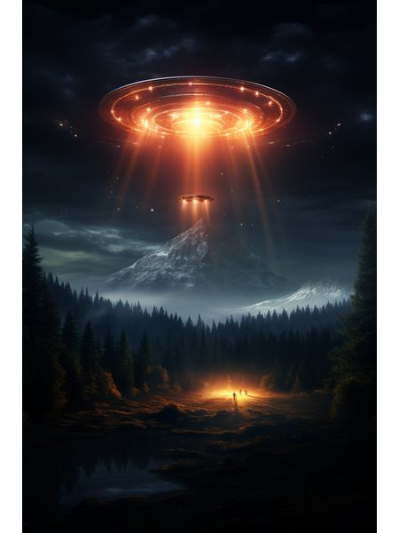 Stretnutie s UFO