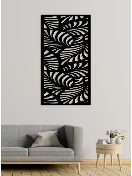 Drevený obraz BOHO STYLE