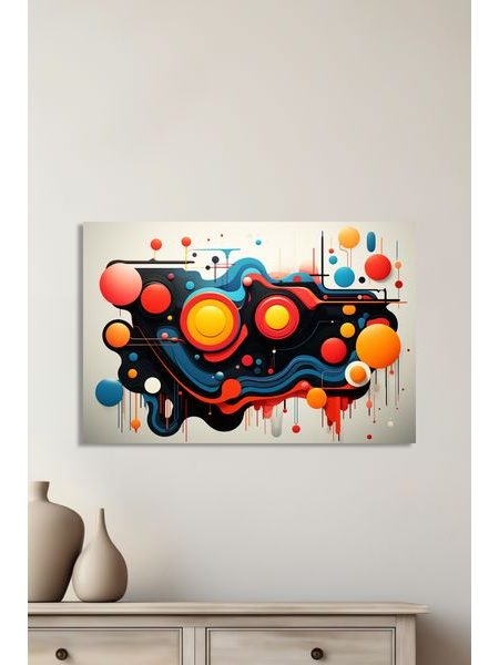 Obraz na stenu abstrakt