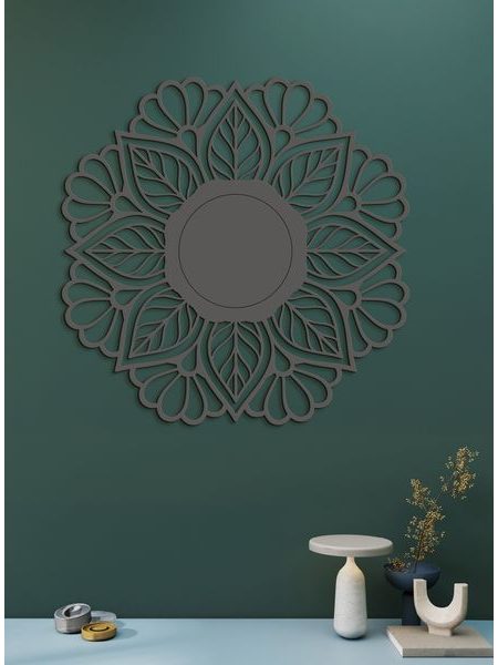 Drevená mandala NOEMI