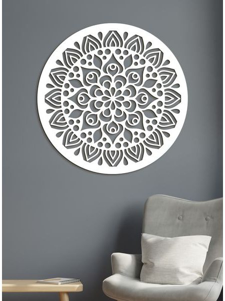 Mandala Kvetinová symfónia