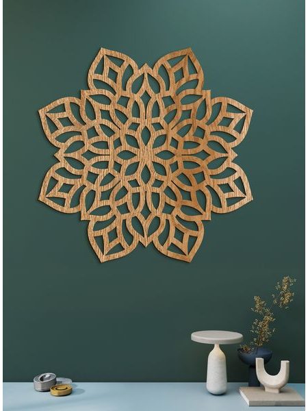 Mandala na zdi Sabina