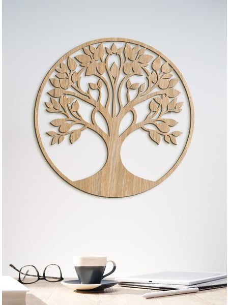 Drevený Strom života MAJESTY