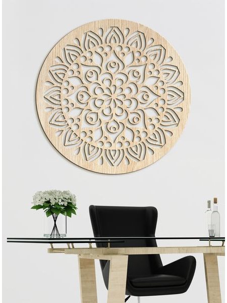 Mandala Kvetinová symfónia