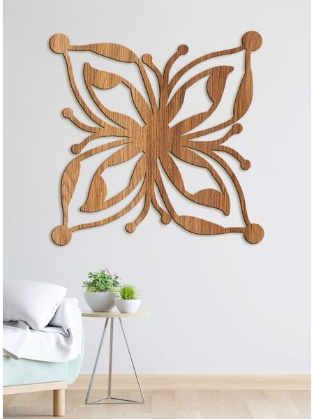 Obraz na stenu Motýľ