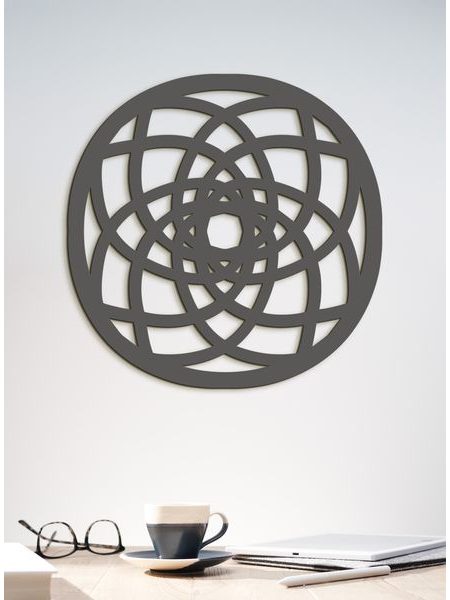 Mandala na Stenu Harmony