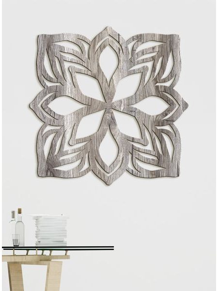 Mandala na stenu LAURA