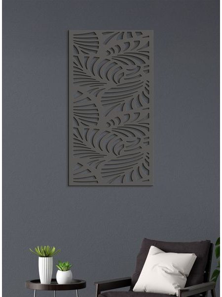 Drevený obraz BOHO STYLE